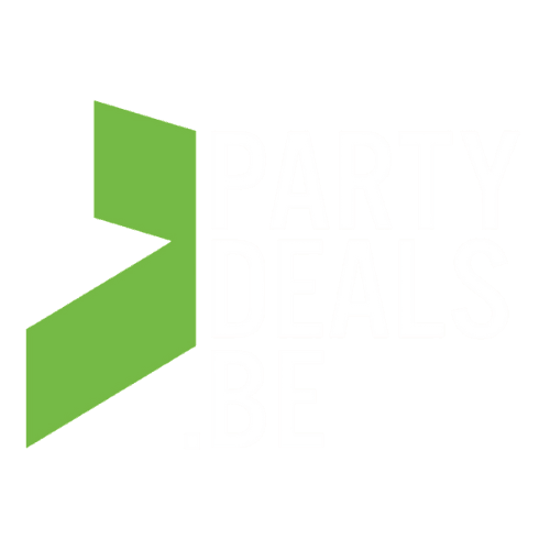 PARTYDEALS.BE logo